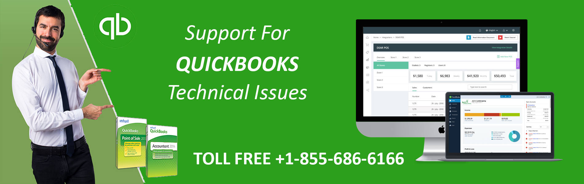 QUICKBOOKS SUPPORT 247